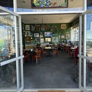 interior