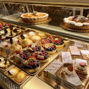 Killer Desserts