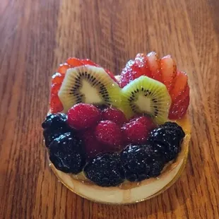Fruit Tart