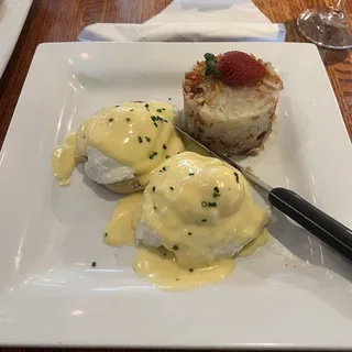 Eggs Benedict Breakfast