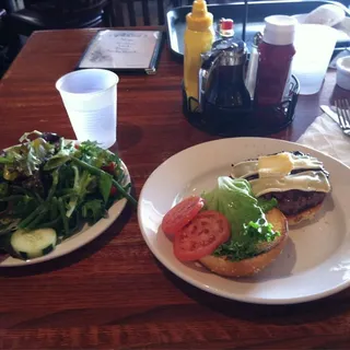 Patricks Burger