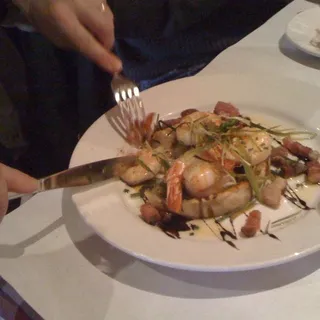 Shrimp Eiffel