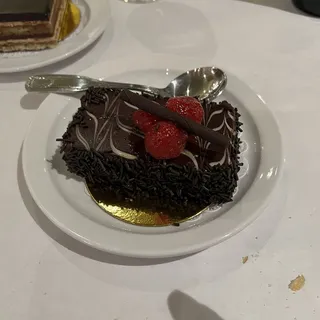 Chocolate Raspberry Cake