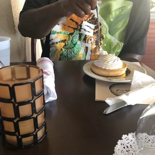 Lemon Meringue Tart