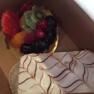 Fruit Tart