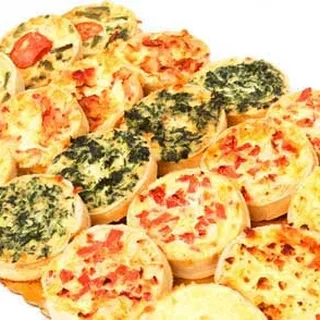 Catering - Mini Quiche Platter (dozen)