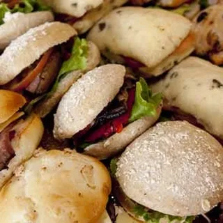 Catering - Mini Sandwich Platter (dozen)