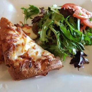 Ham and Cheese Croissant Sandwich