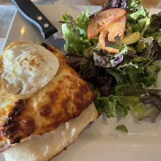 Croque Madame