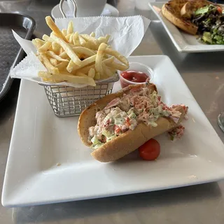 Classic Lobster Roll