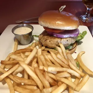 Chicken Burger
