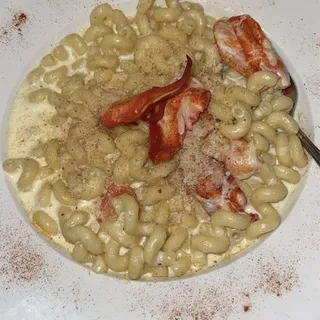 Lobster Mac and Cheese