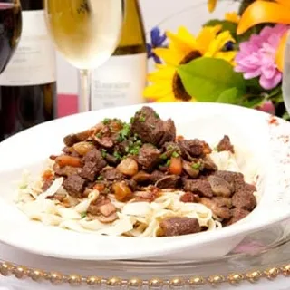 Beef Bourguignon