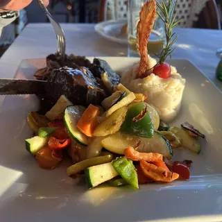 Braised Short Ribs
