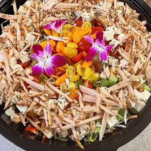 Asian chicken salad/catering