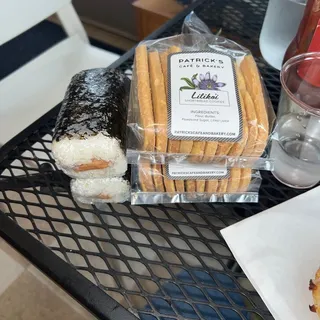 Spam Musubi