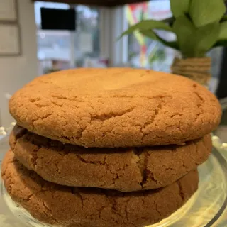 Mama's Coconut Cookie