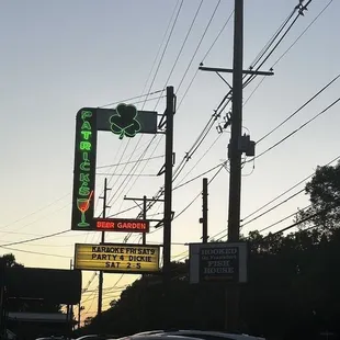 Patrick's Bar
