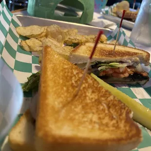Patrick's on Third