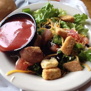 House salad