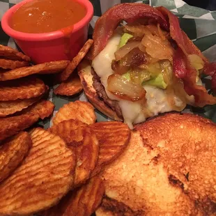 Low Rider Burger