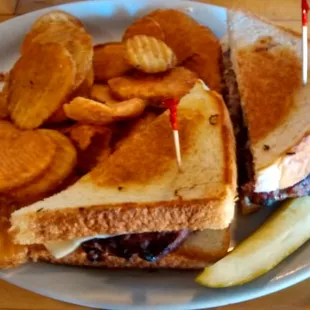Patty Melt