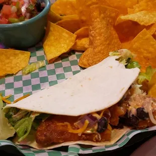 Fish Tacos