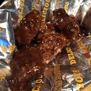 Boneless Wings