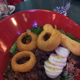 Steak Salad