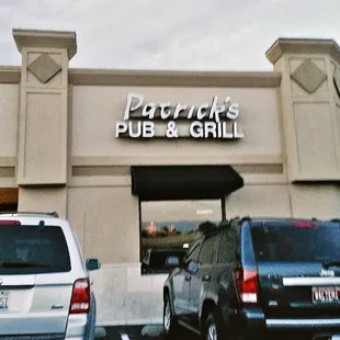 parking lot