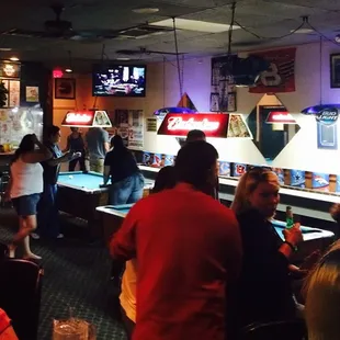 Fun sat night!
