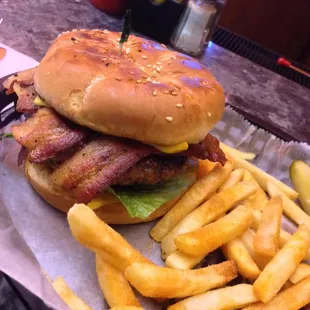 food, burger, burgers