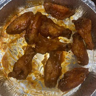 Jumbo Buffalo Wings