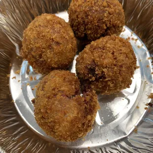 Reuben Balls