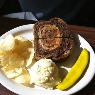 Patty melt