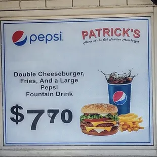 Specials