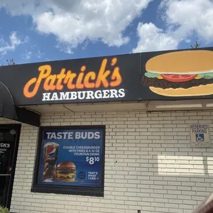 Burger joint