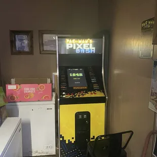 Arcade game