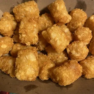 Tater tots