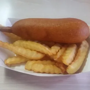 Corn Dog