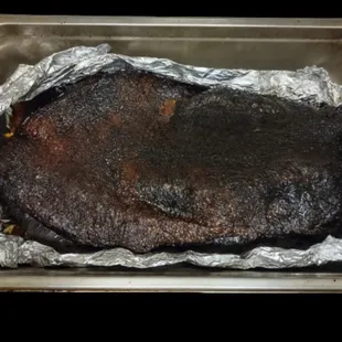 Amazing brisket