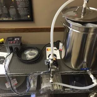 Fancy setup! If only...