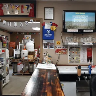 bar