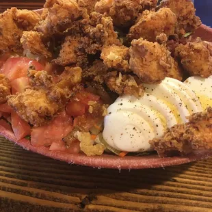 Spicy Dixie Chicken Salad