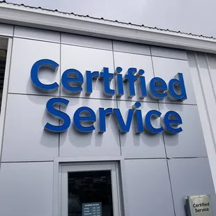 Service now open on Saturdays!