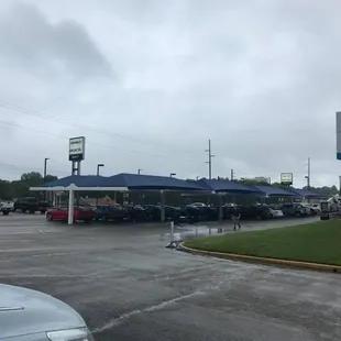 TONS of vehicles here for you!