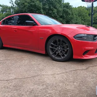 2023 Charger Scat Pack.