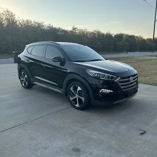 My $1500 trade in...