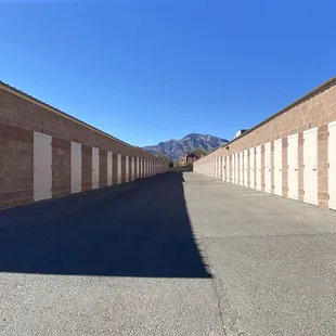 Outdoor Storage Units