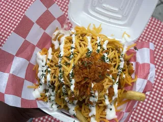 Topped Fries